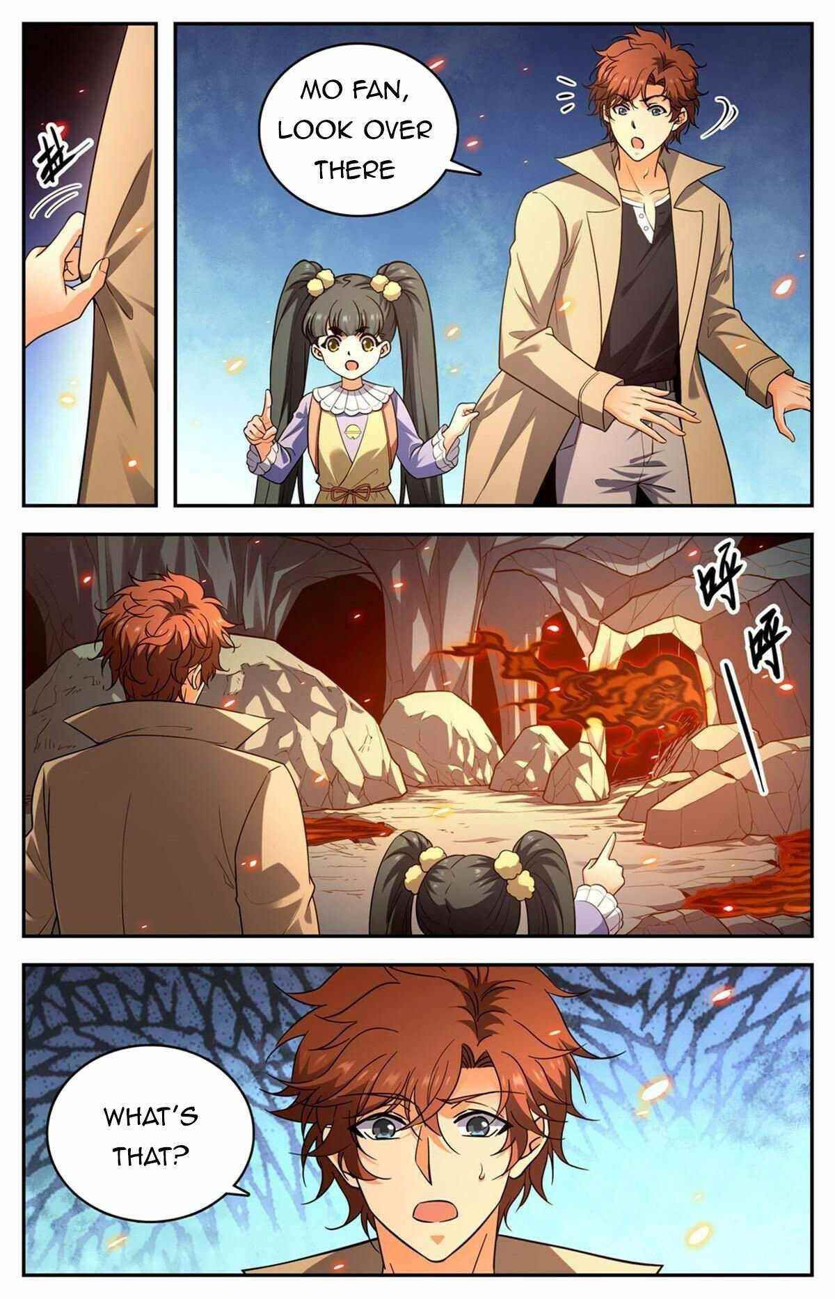 Versatile Mage Chapter 884 - Page 7