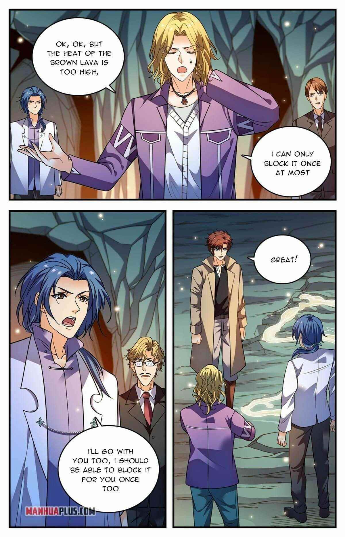 Versatile Mage Chapter 885 - Page 5