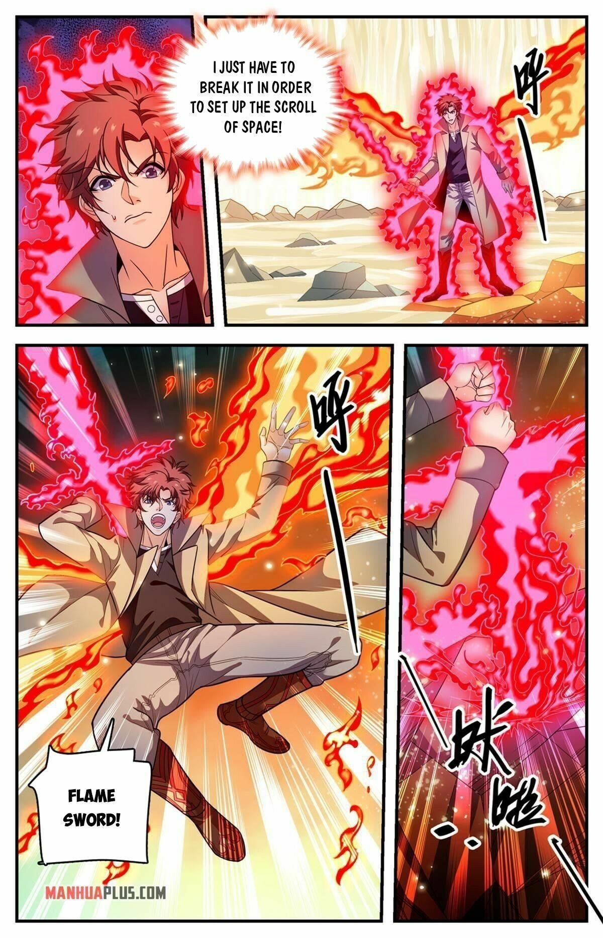 Versatile Mage Chapter 886 - Page 3