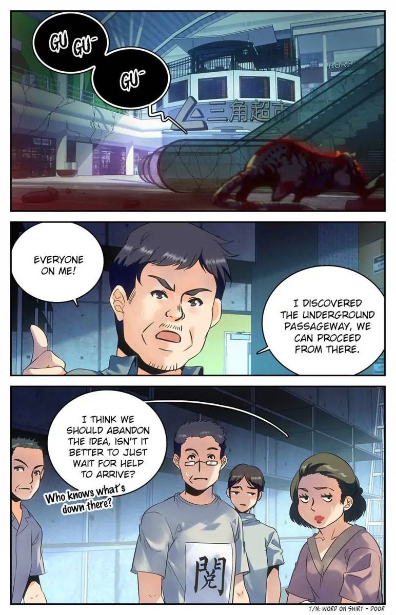 Versatile Mage Chapter 89 - Page 3