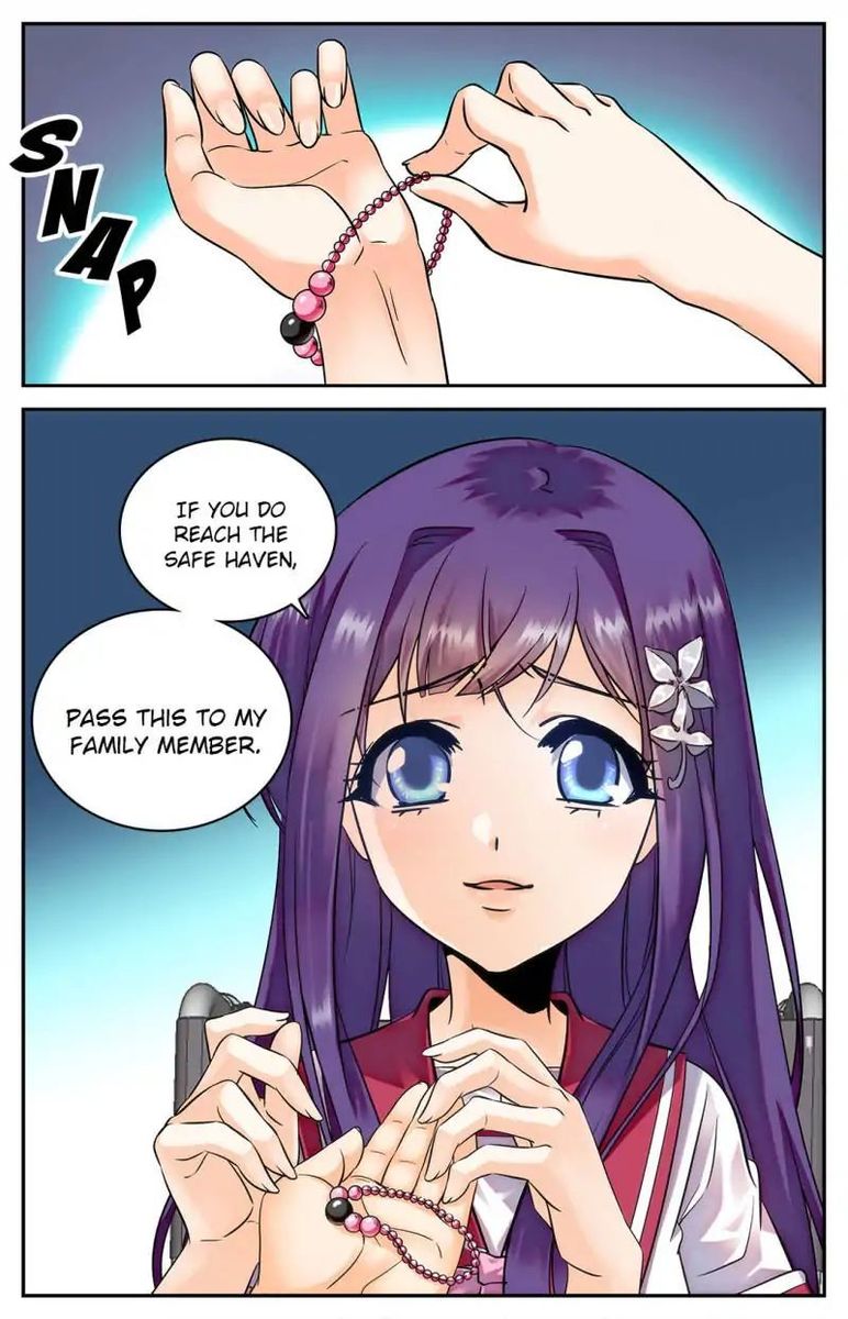 Versatile Mage Chapter 89 - Page 7