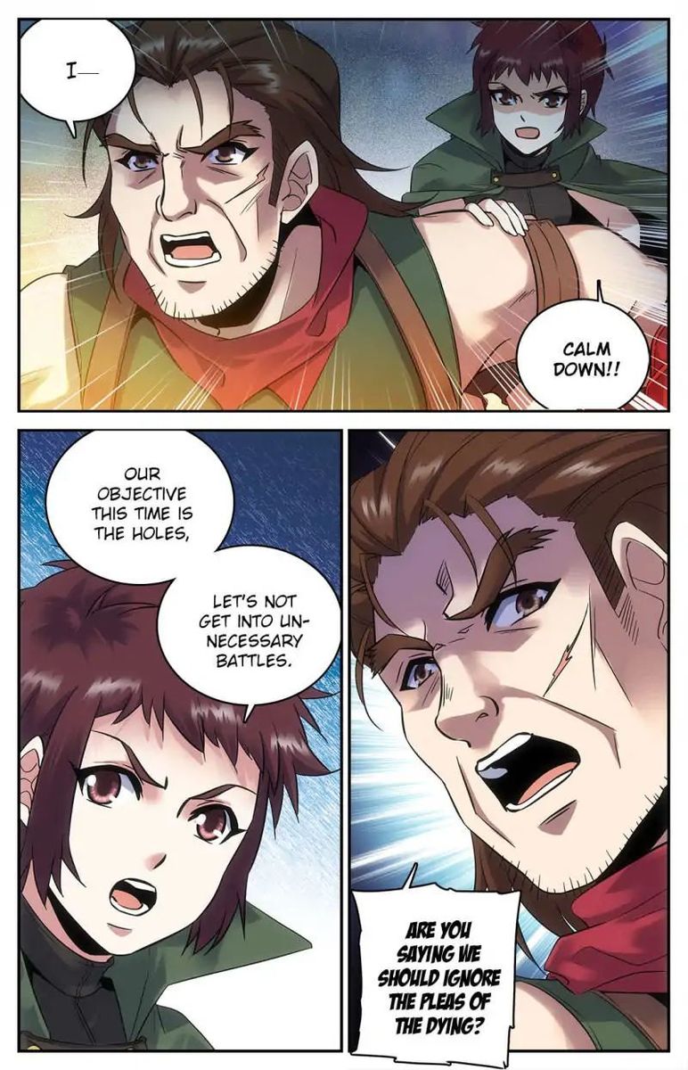 Versatile Mage Chapter 89 - Page 8