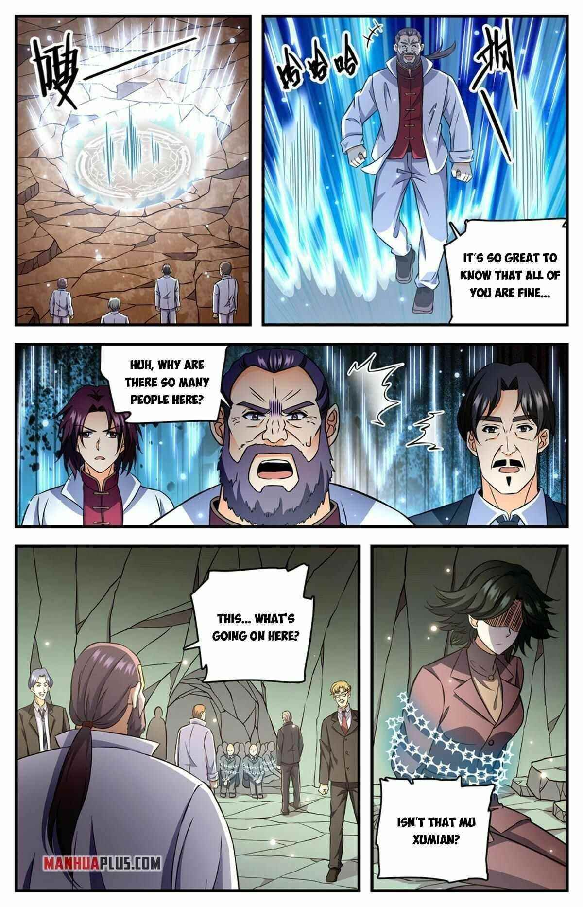 Versatile Mage Chapter 890 - Page 5