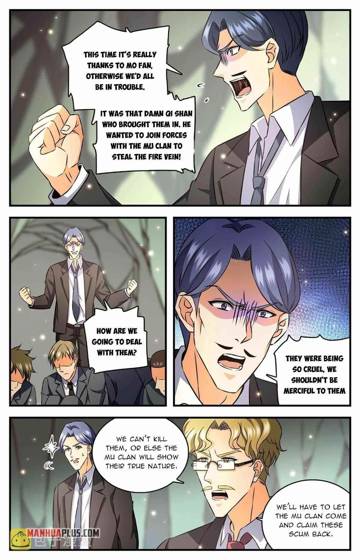 Versatile Mage Chapter 890 - Page 6