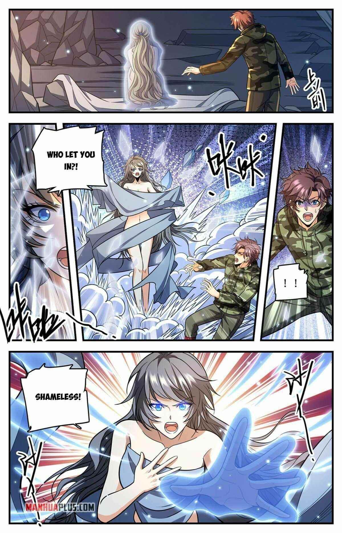 Versatile Mage Chapter 892 - Page 10