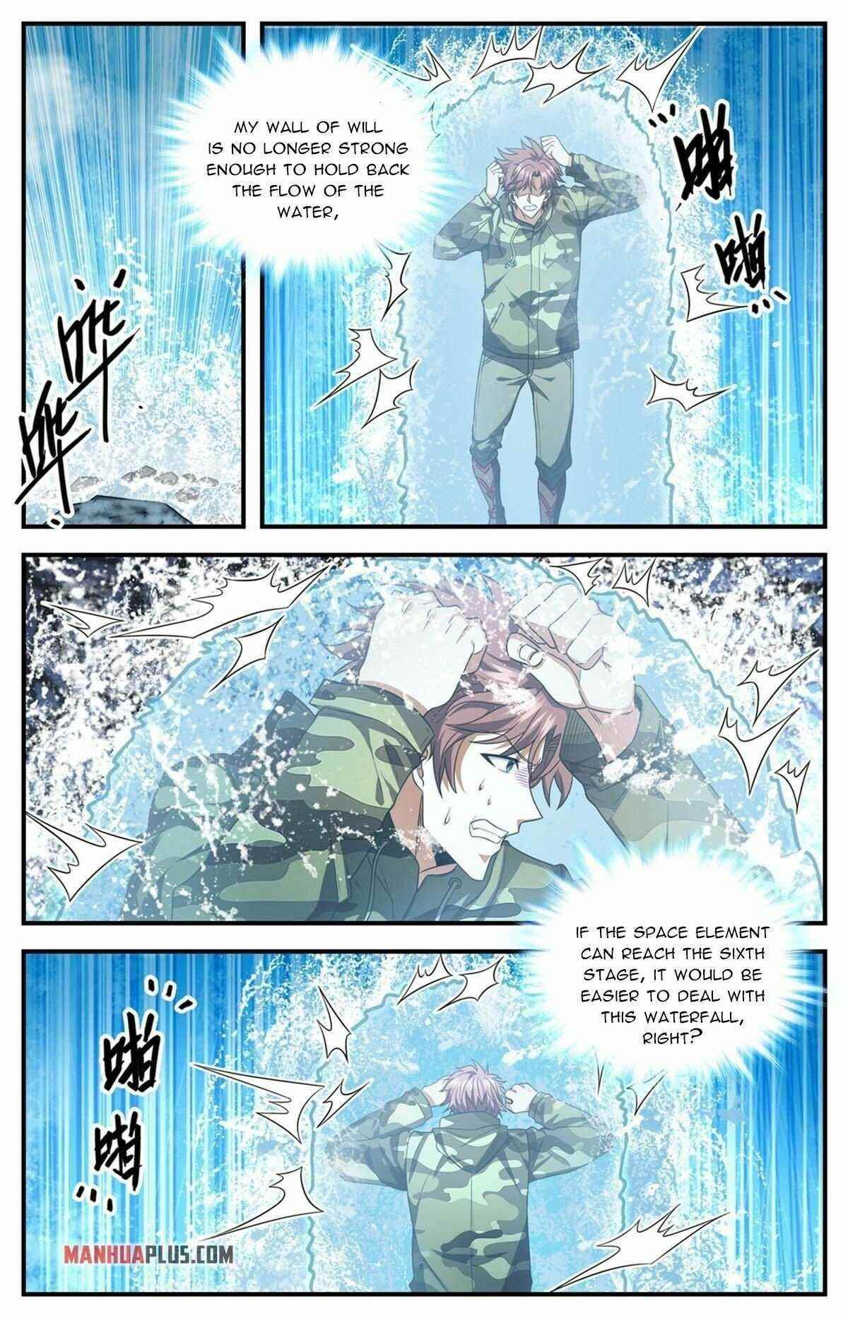 Versatile Mage Chapter 892 - Page 7