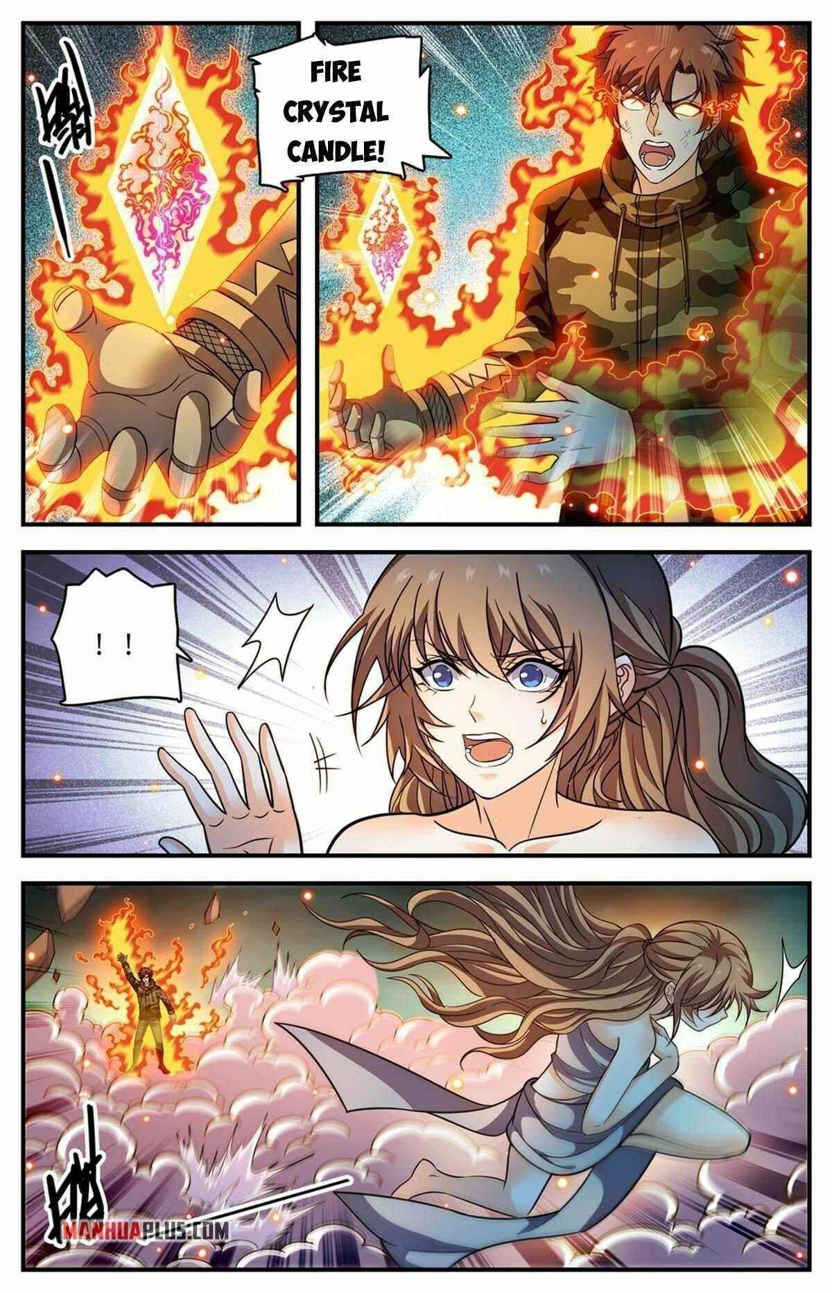 Versatile Mage Chapter 894 - Page 9