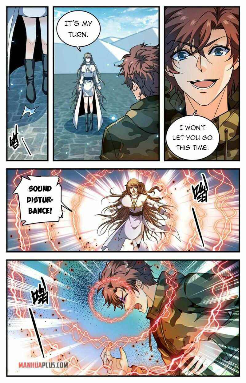 Versatile Mage Chapter 899 - Page 10