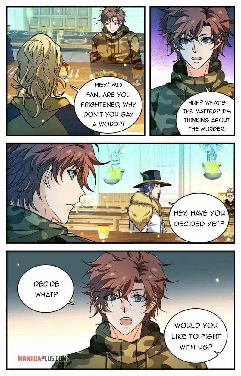 Versatile Mage Chapter 899 - Page 4