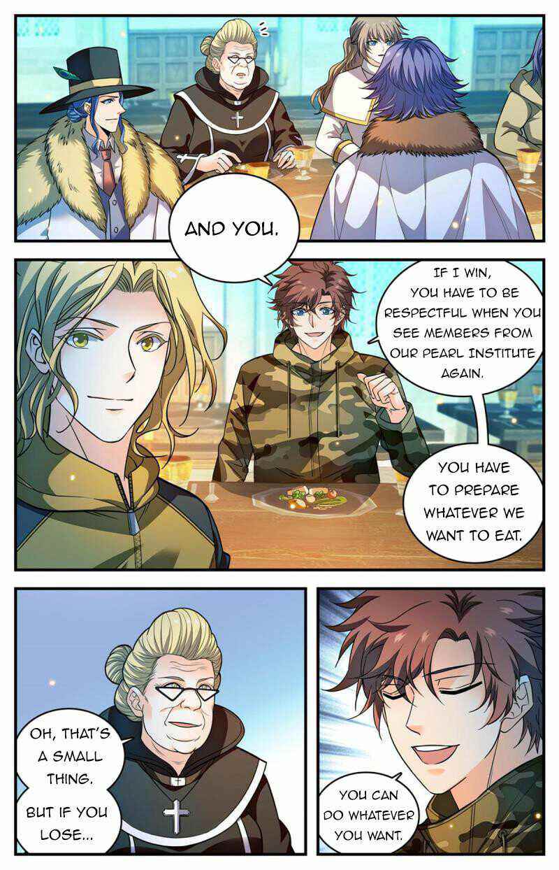 Versatile Mage Chapter 899 - Page 6