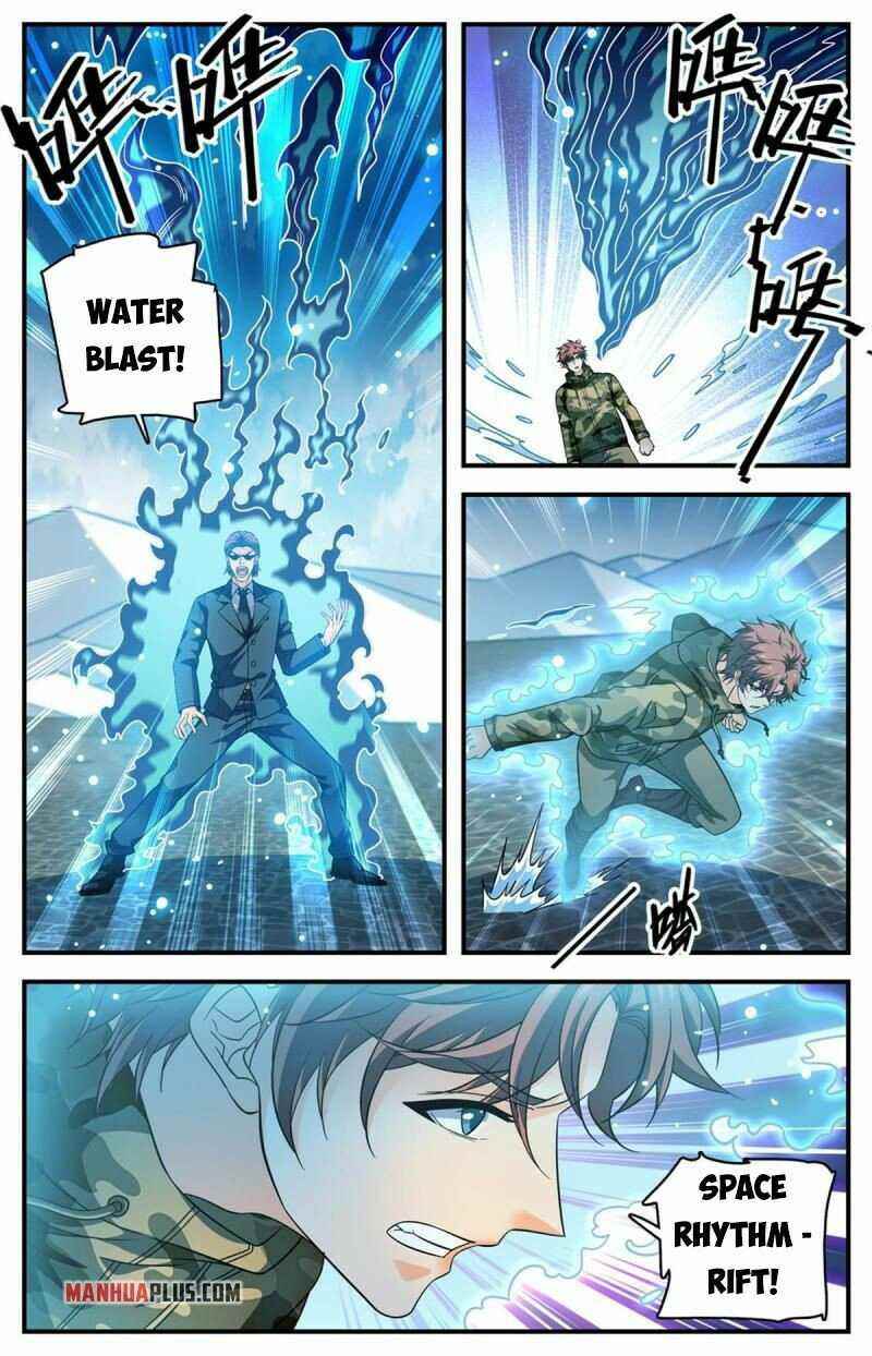 Versatile Mage Chapter 899 - Page 8