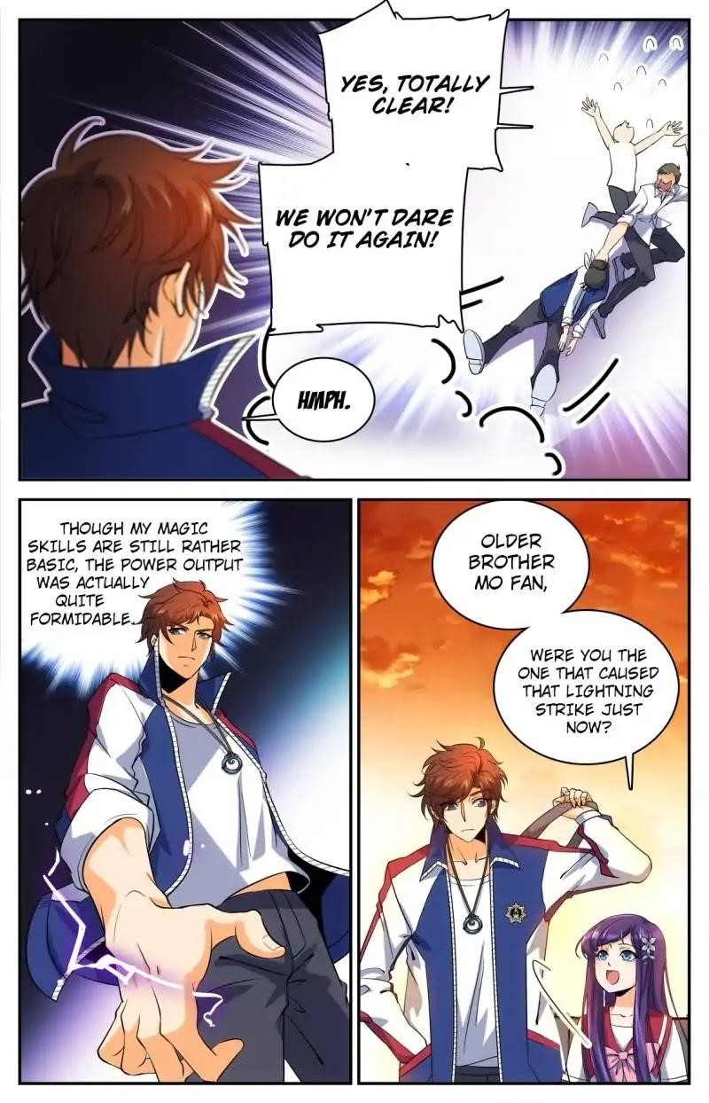 Versatile Mage Chapter 9 - Page 3