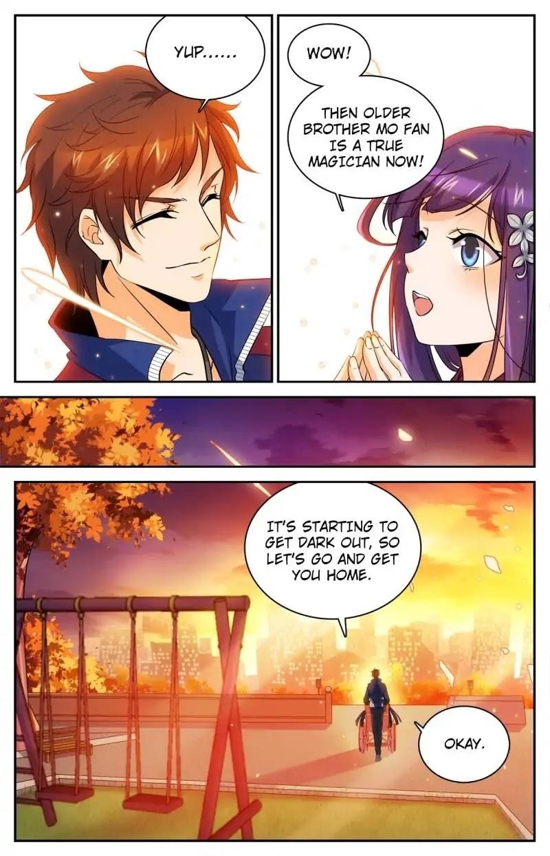 Versatile Mage Chapter 9 - Page 4