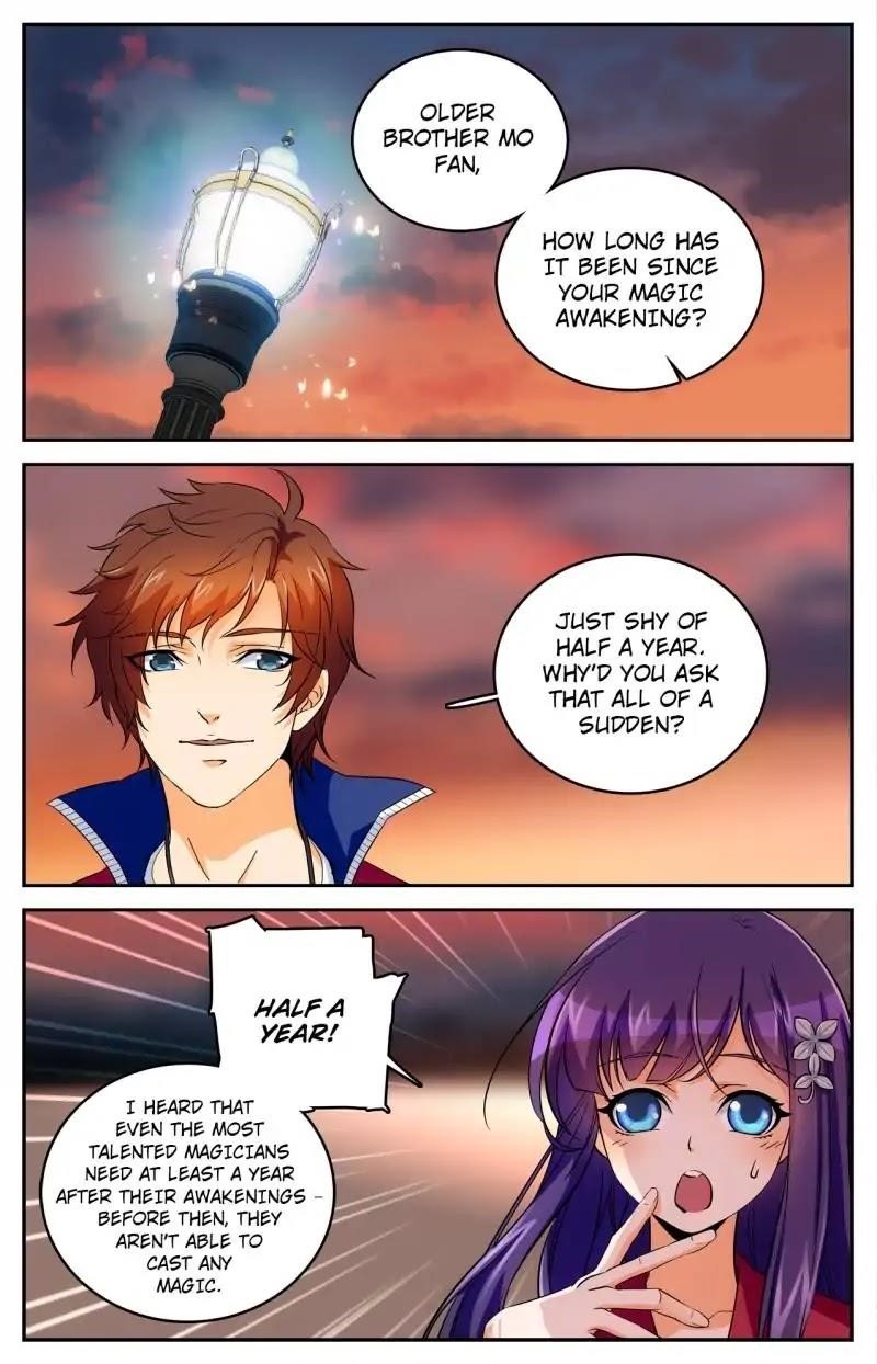 Versatile Mage Chapter 9 - Page 5