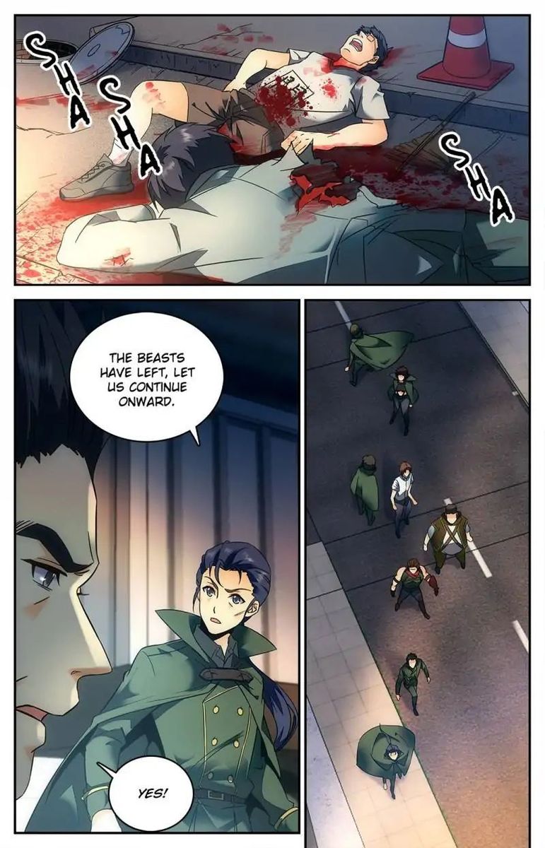 Versatile Mage Chapter 90 - Page 1