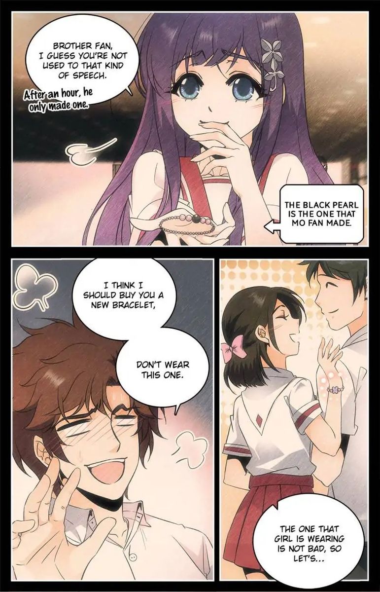 Versatile Mage Chapter 90 - Page 6