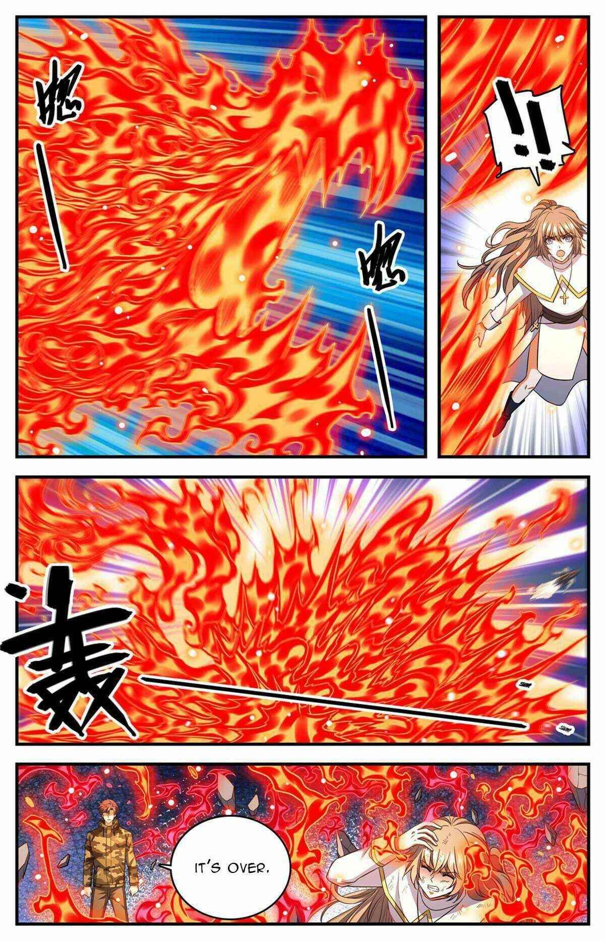 Versatile Mage Chapter 900 - Page 6