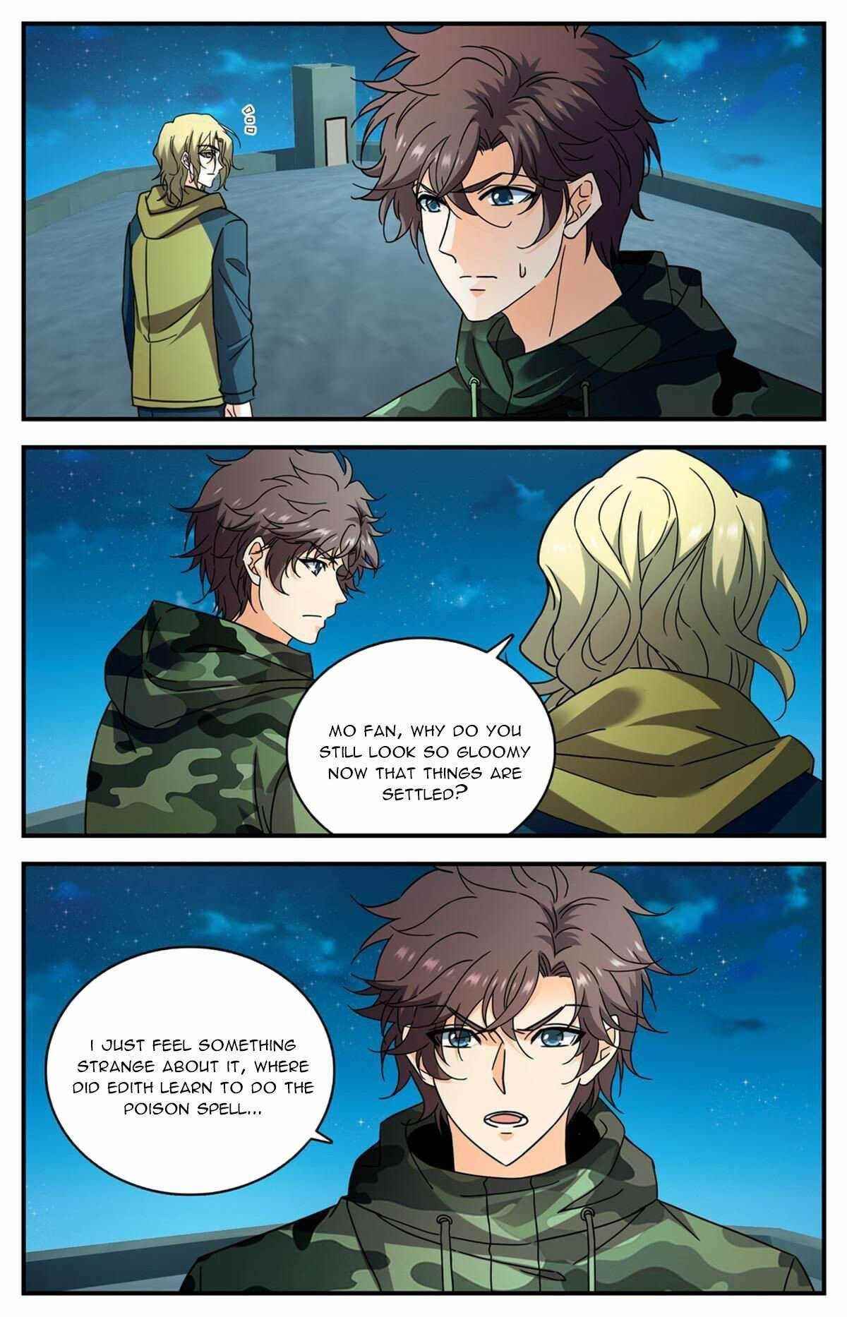 Versatile Mage Chapter 903 - Page 10