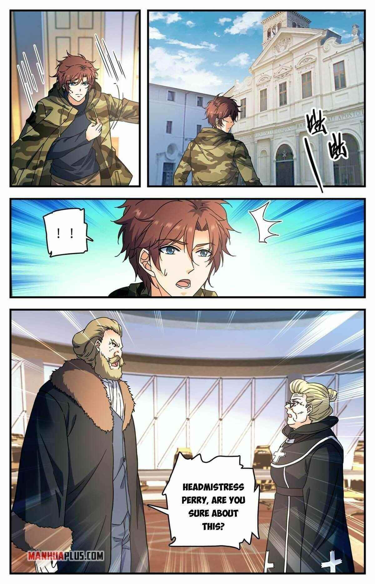 Versatile Mage Chapter 903 - Page 12