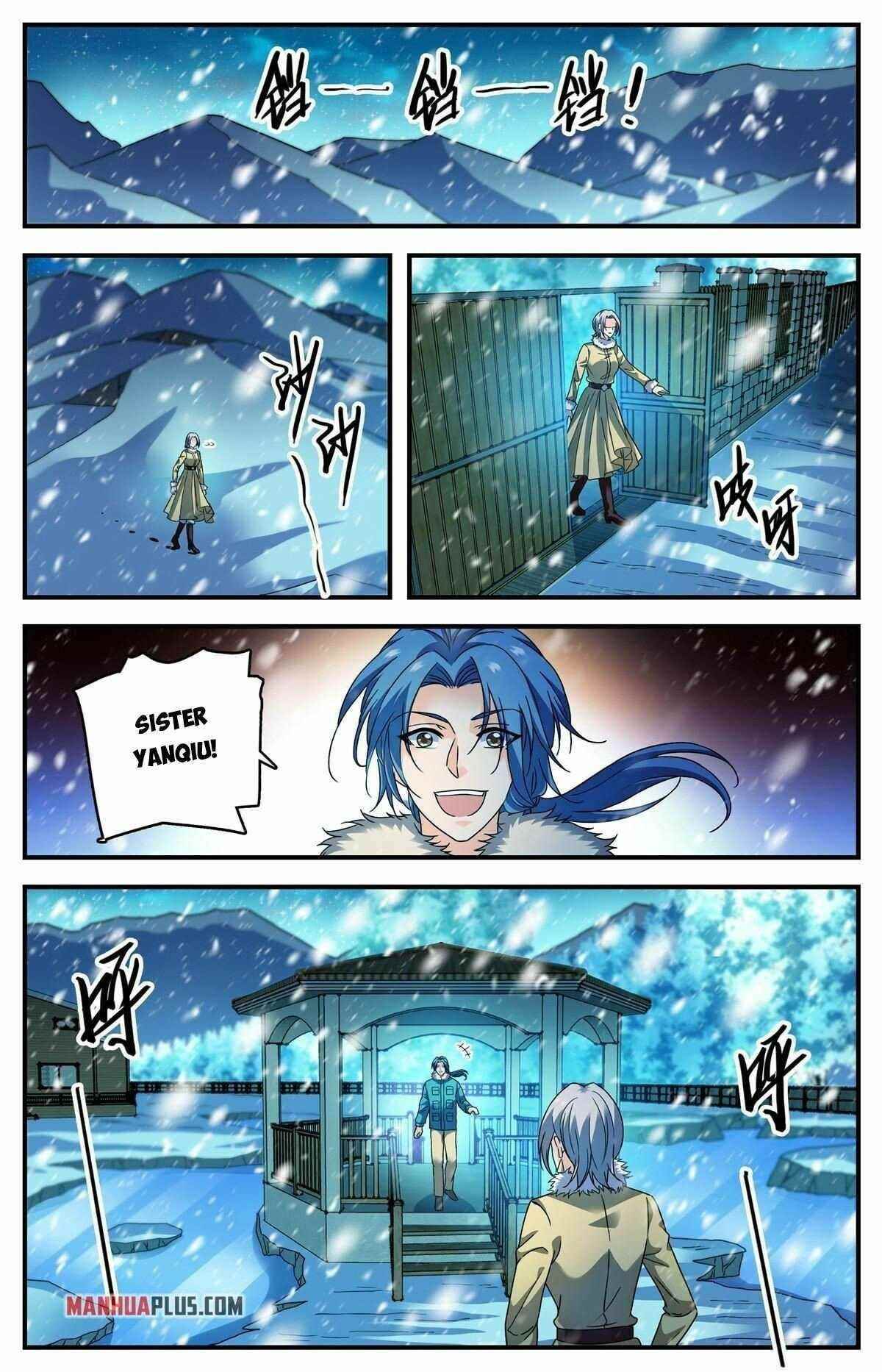 Versatile Mage Chapter 905 - Page 6