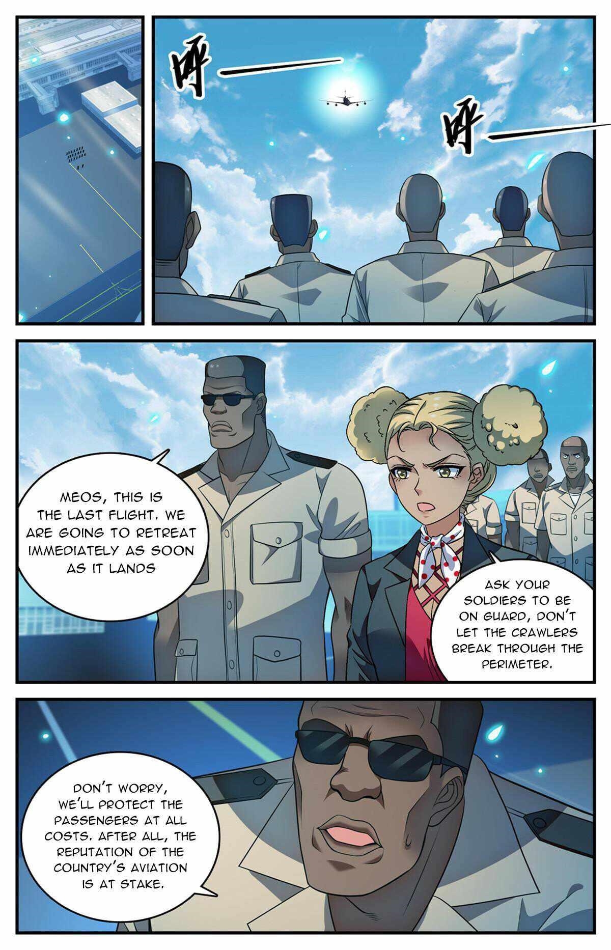 Versatile Mage Chapter 908 - Page 2