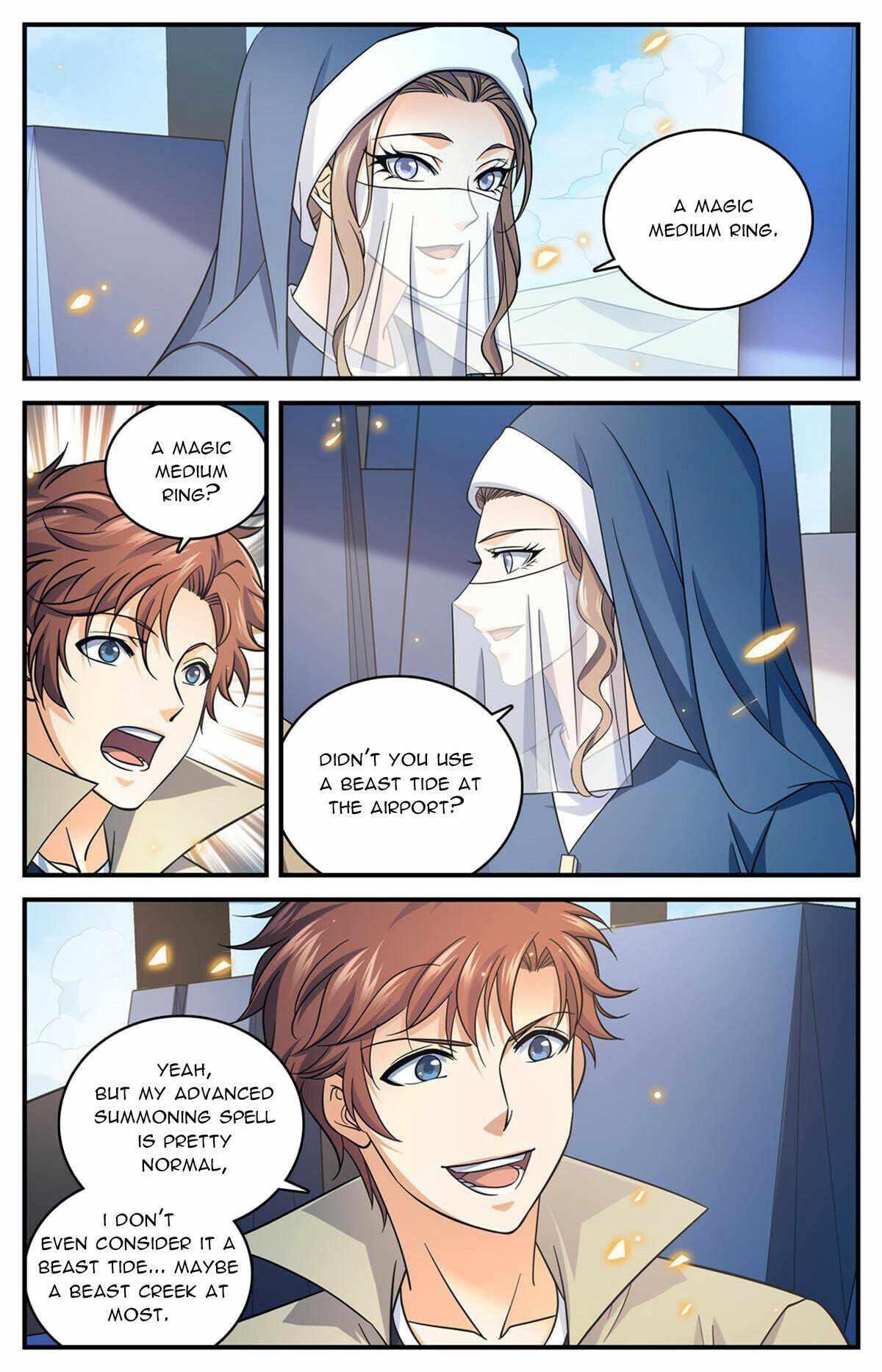 Versatile Mage Chapter 910 - Page 6