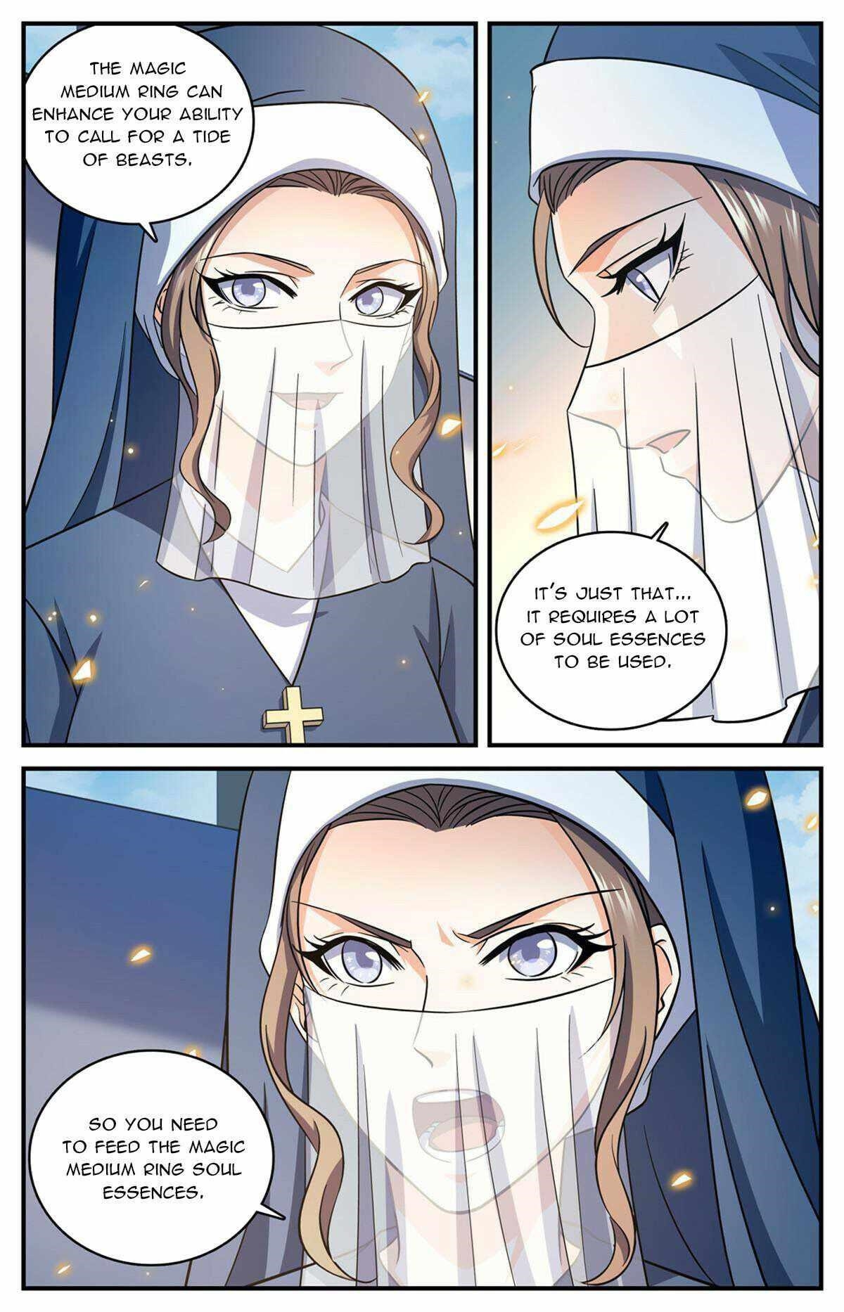 Versatile Mage Chapter 910 - Page 7