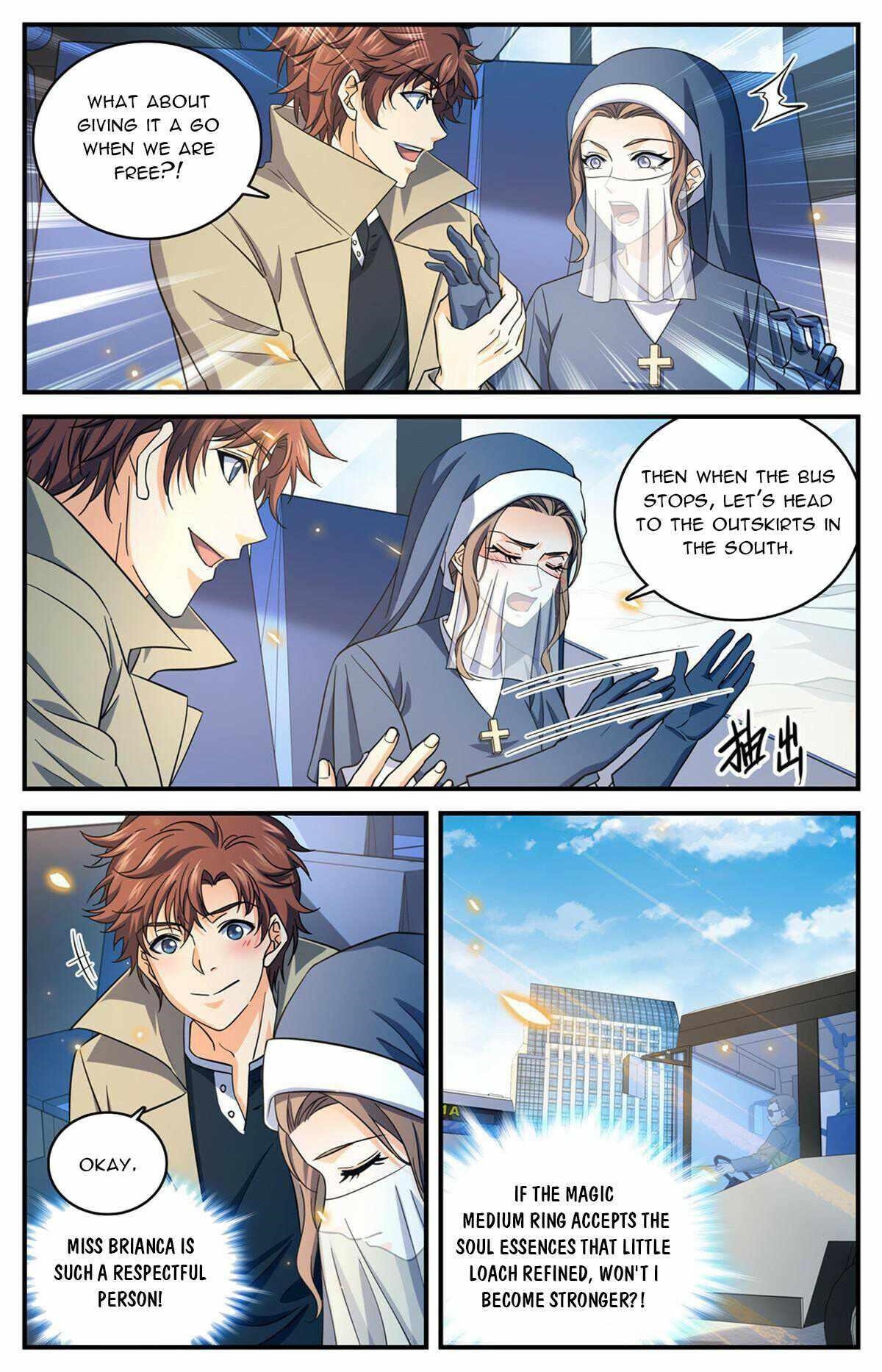 Versatile Mage Chapter 910 - Page 9