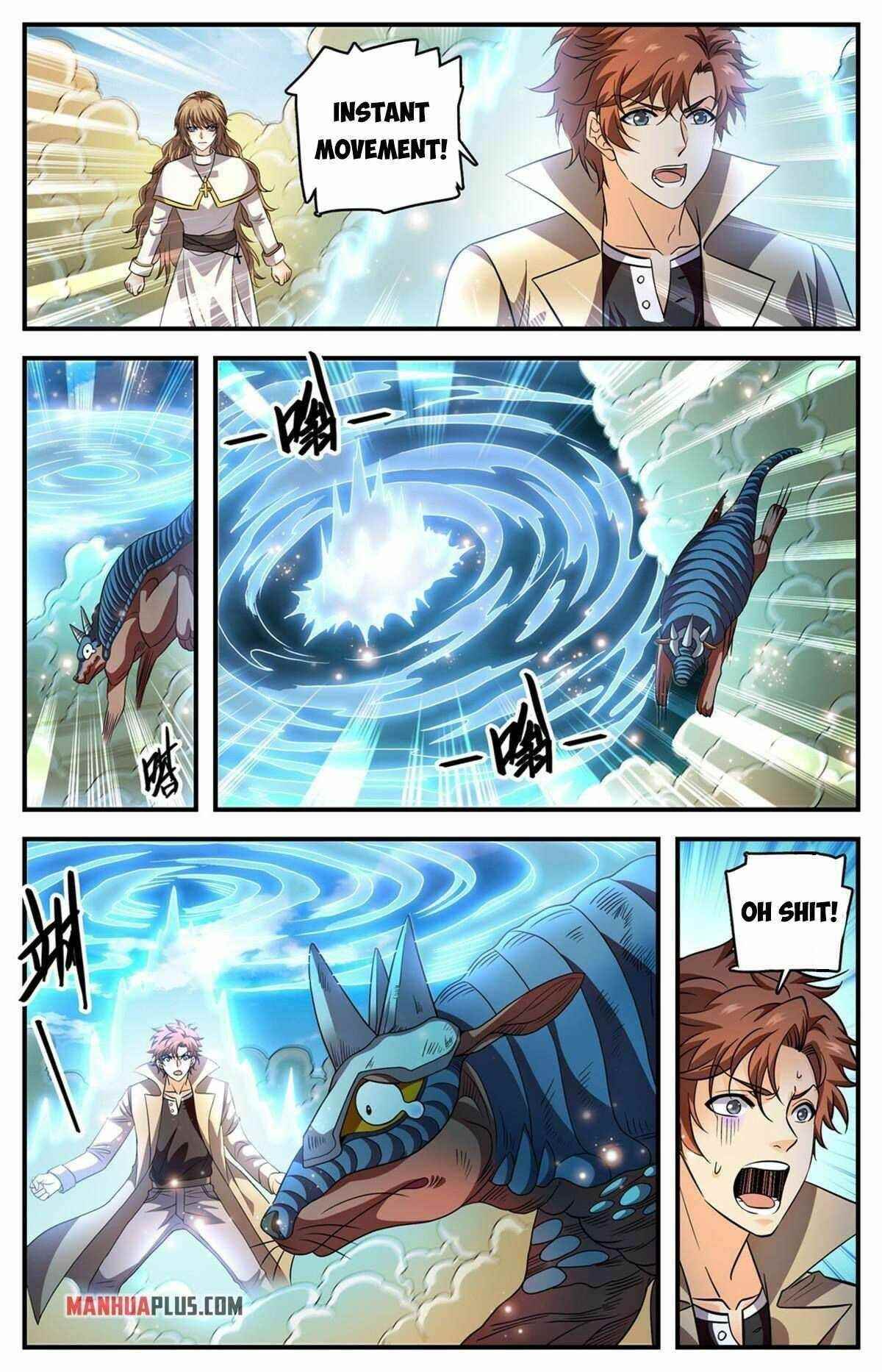Versatile Mage Chapter 917 - Page 11