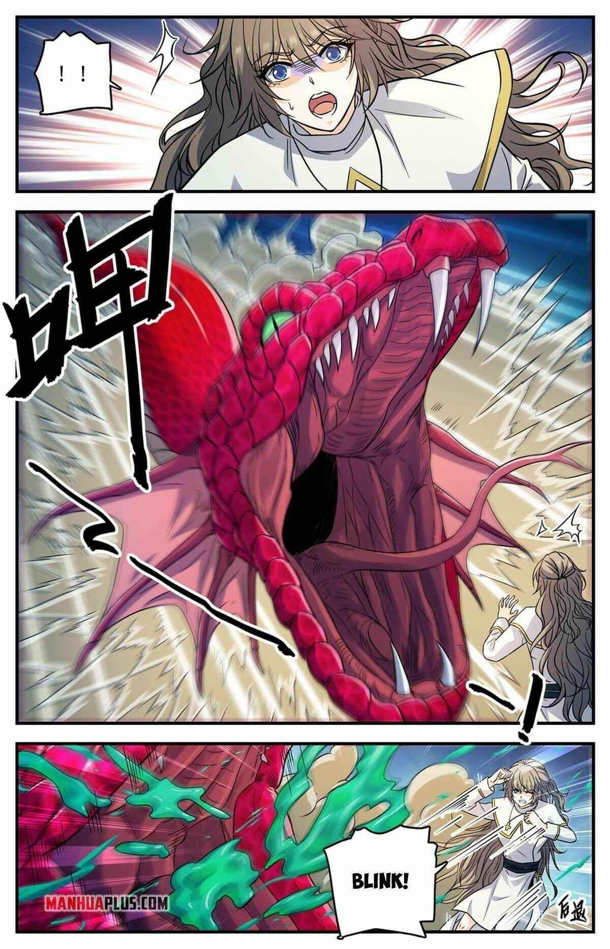 Versatile Mage Chapter 918 - Page 6