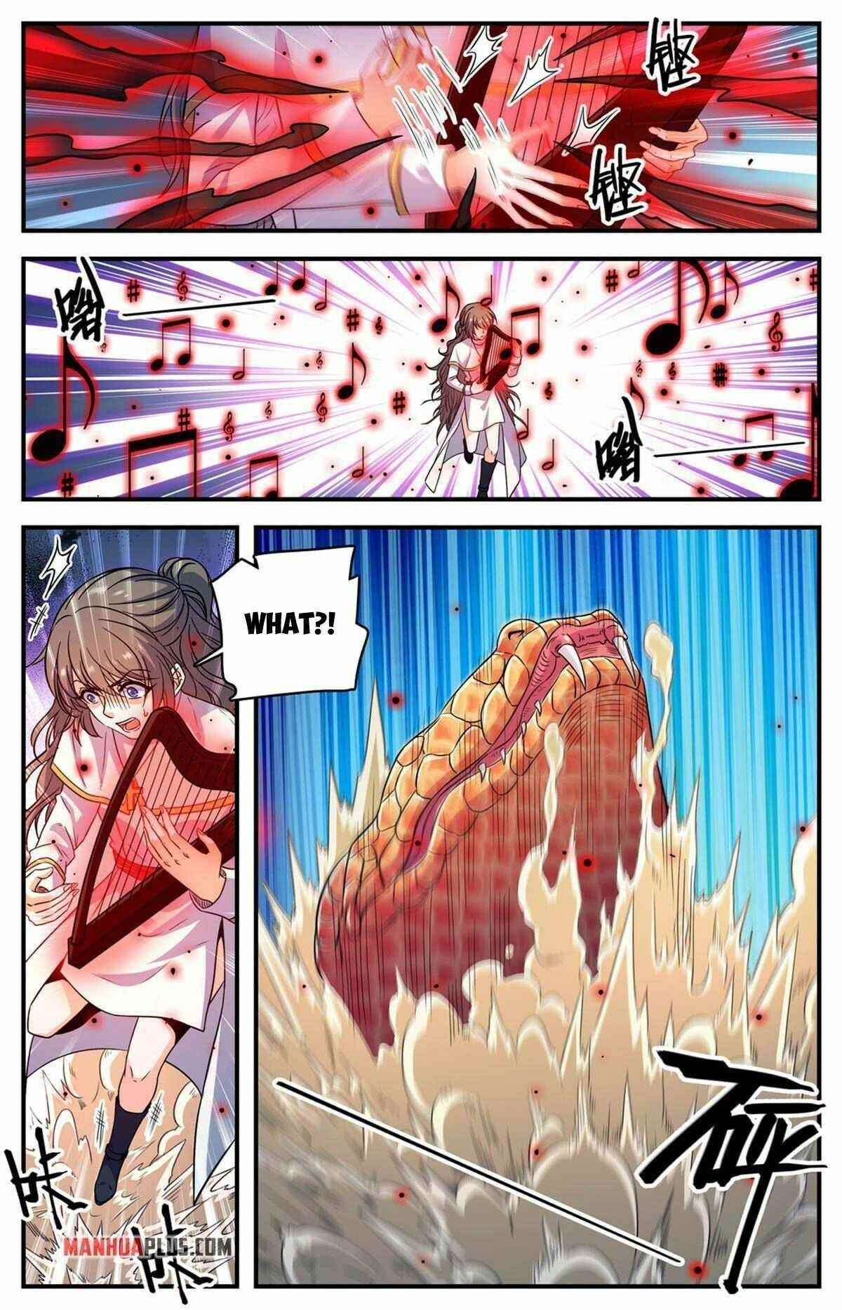 Versatile Mage Chapter 918 - Page 8