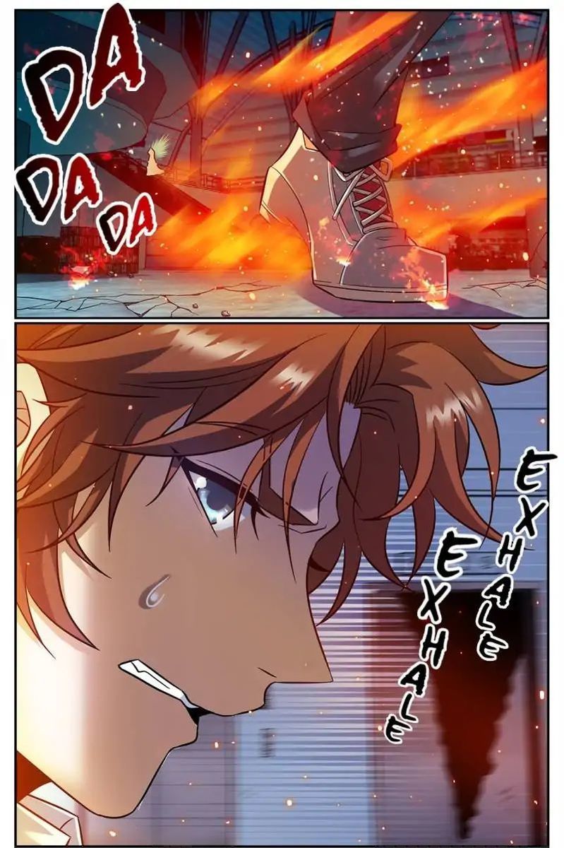 Versatile Mage Chapter 92 - Page 9