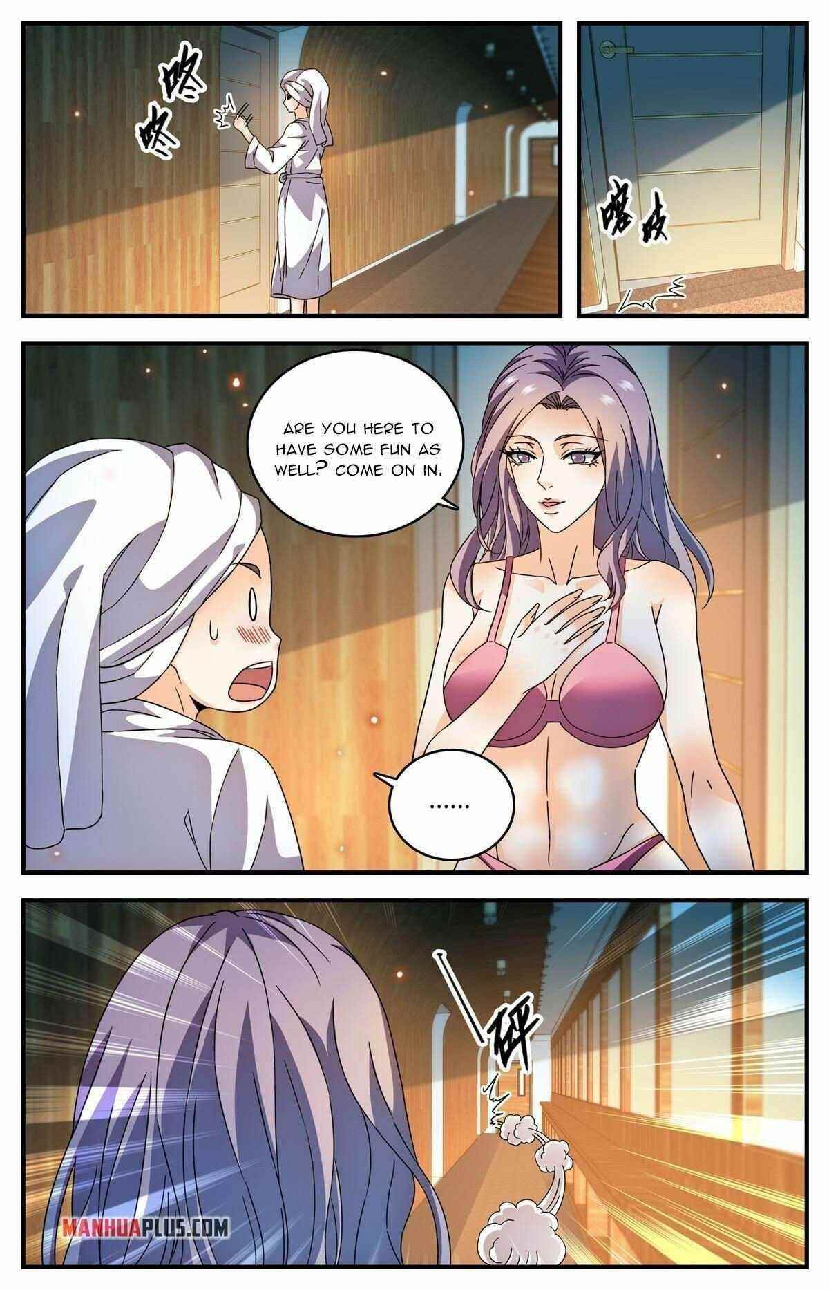 Versatile Mage Chapter 922 - Page 11