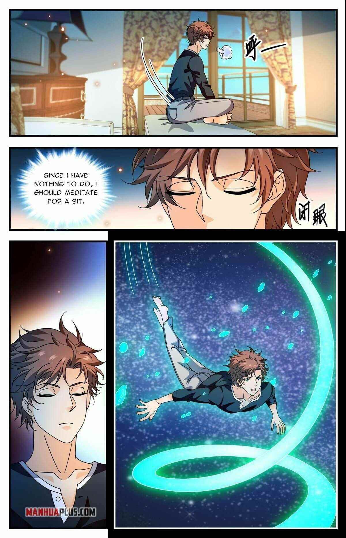 Versatile Mage Chapter 922 - Page 4