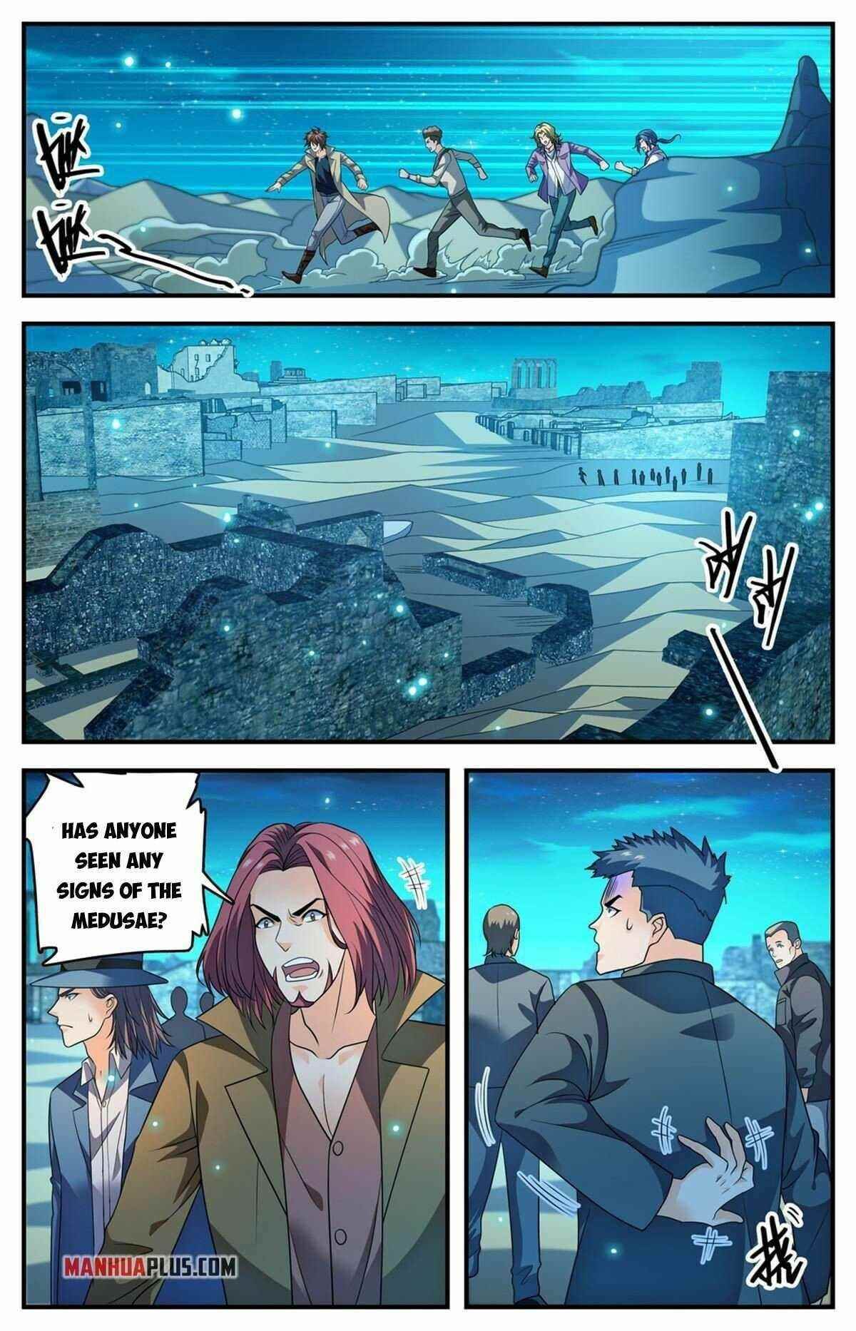 Versatile Mage Chapter 926 - Page 9