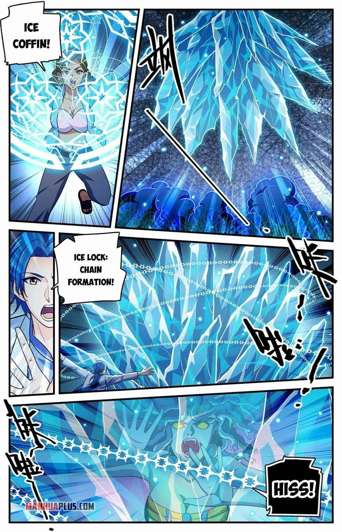 Versatile Mage Chapter 929 - Page 11
