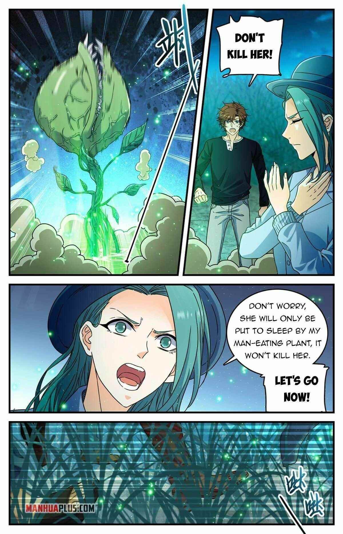 Versatile Mage Chapter 930 - Page 1