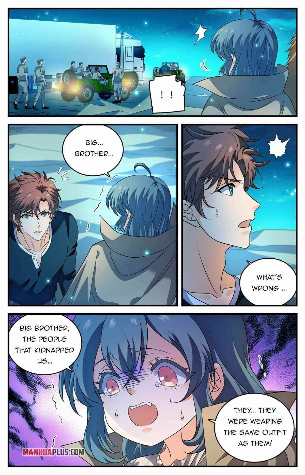 Versatile Mage Chapter 932 - Page 12