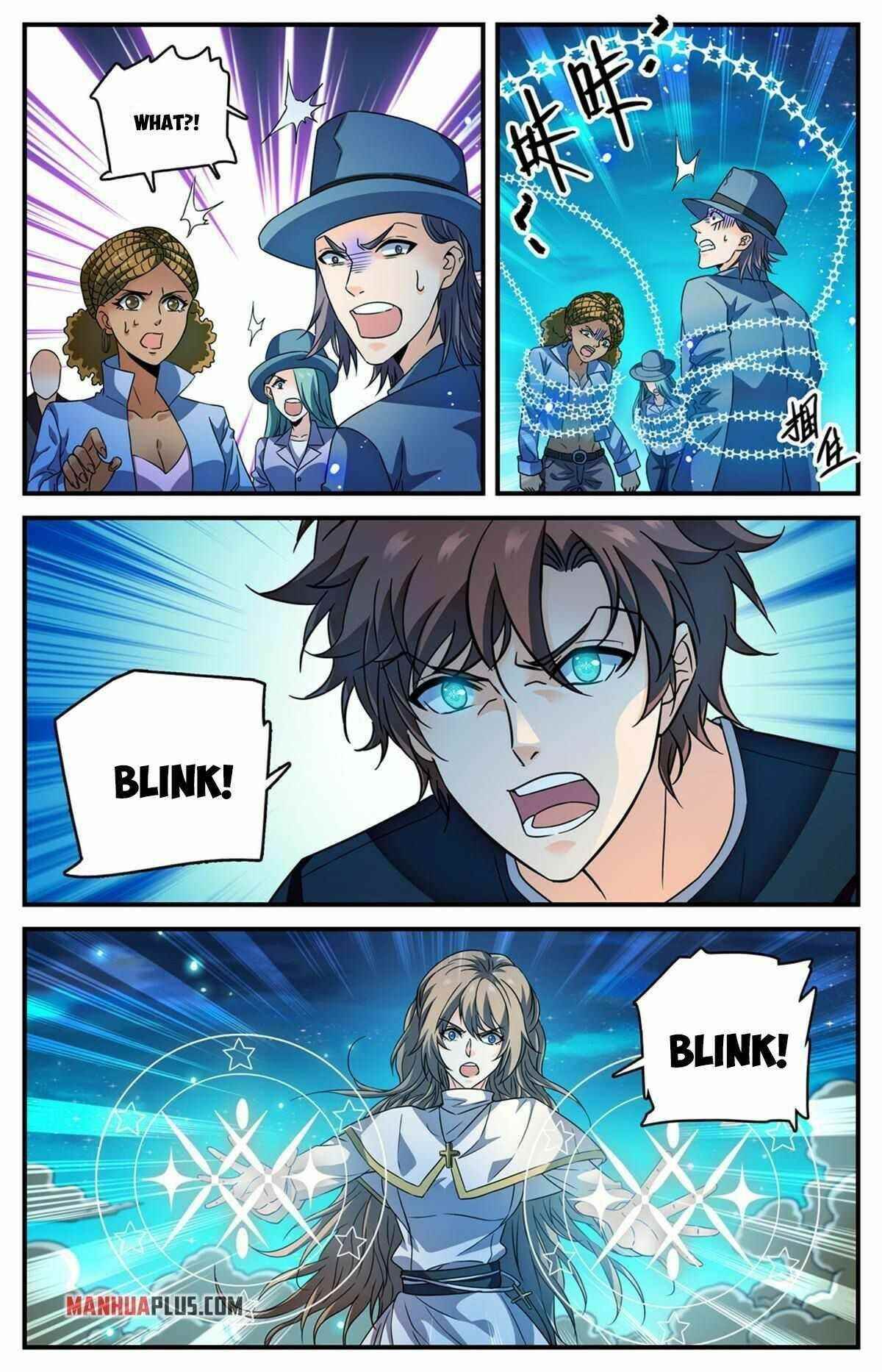 Versatile Mage Chapter 933 - Page 2