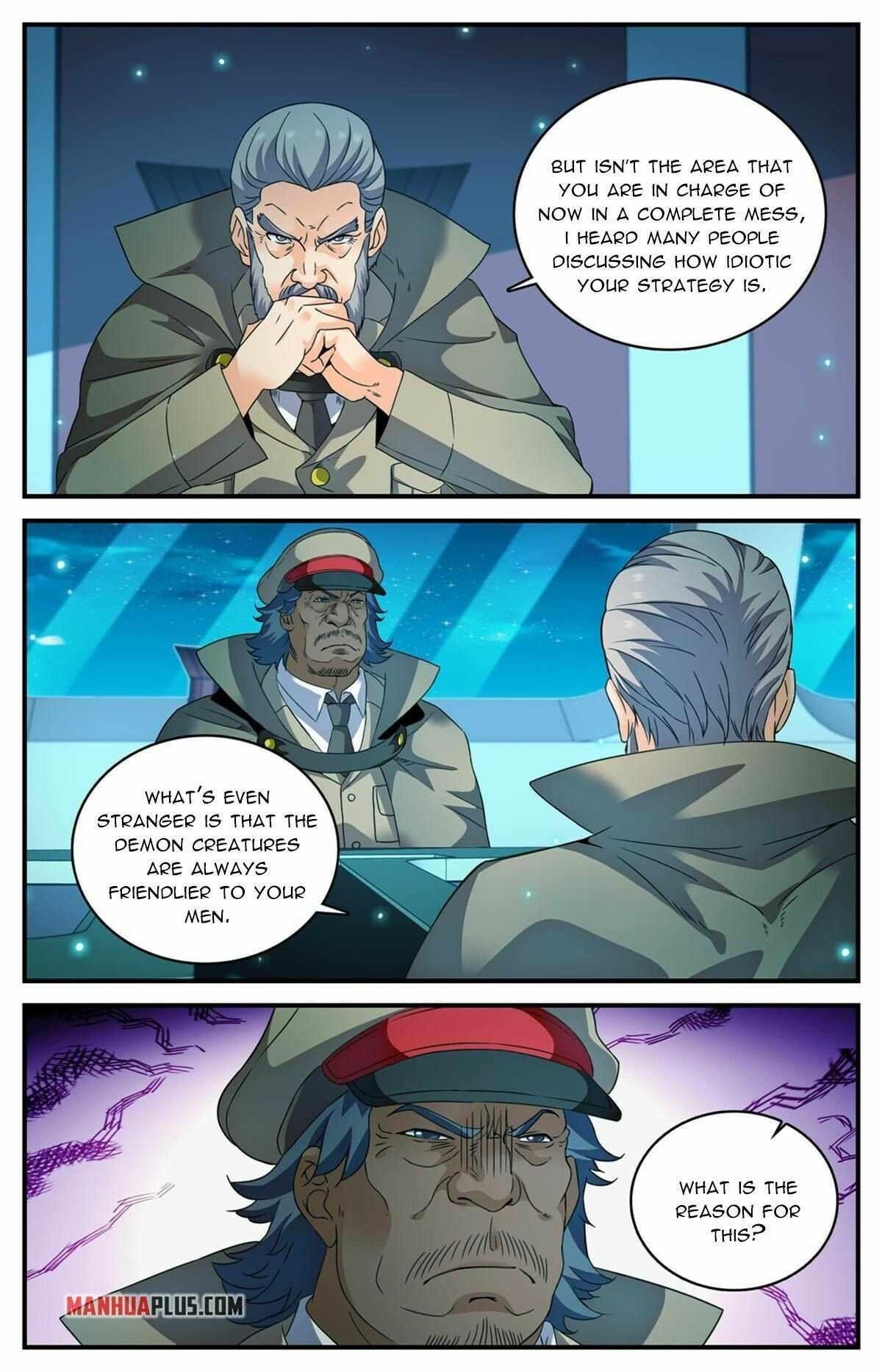 Versatile Mage Chapter 935 - Page 12