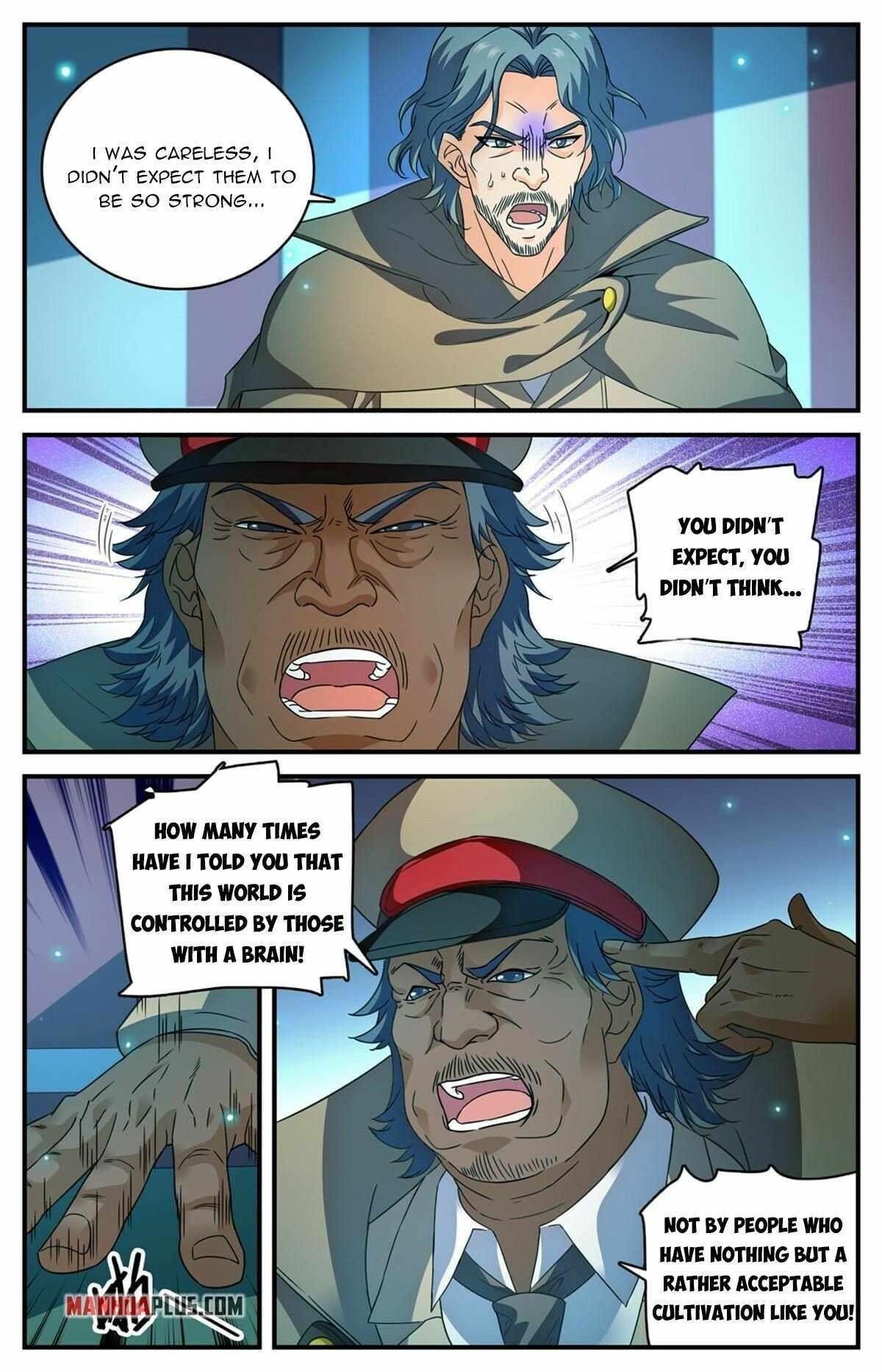 Versatile Mage Chapter 935 - Page 6