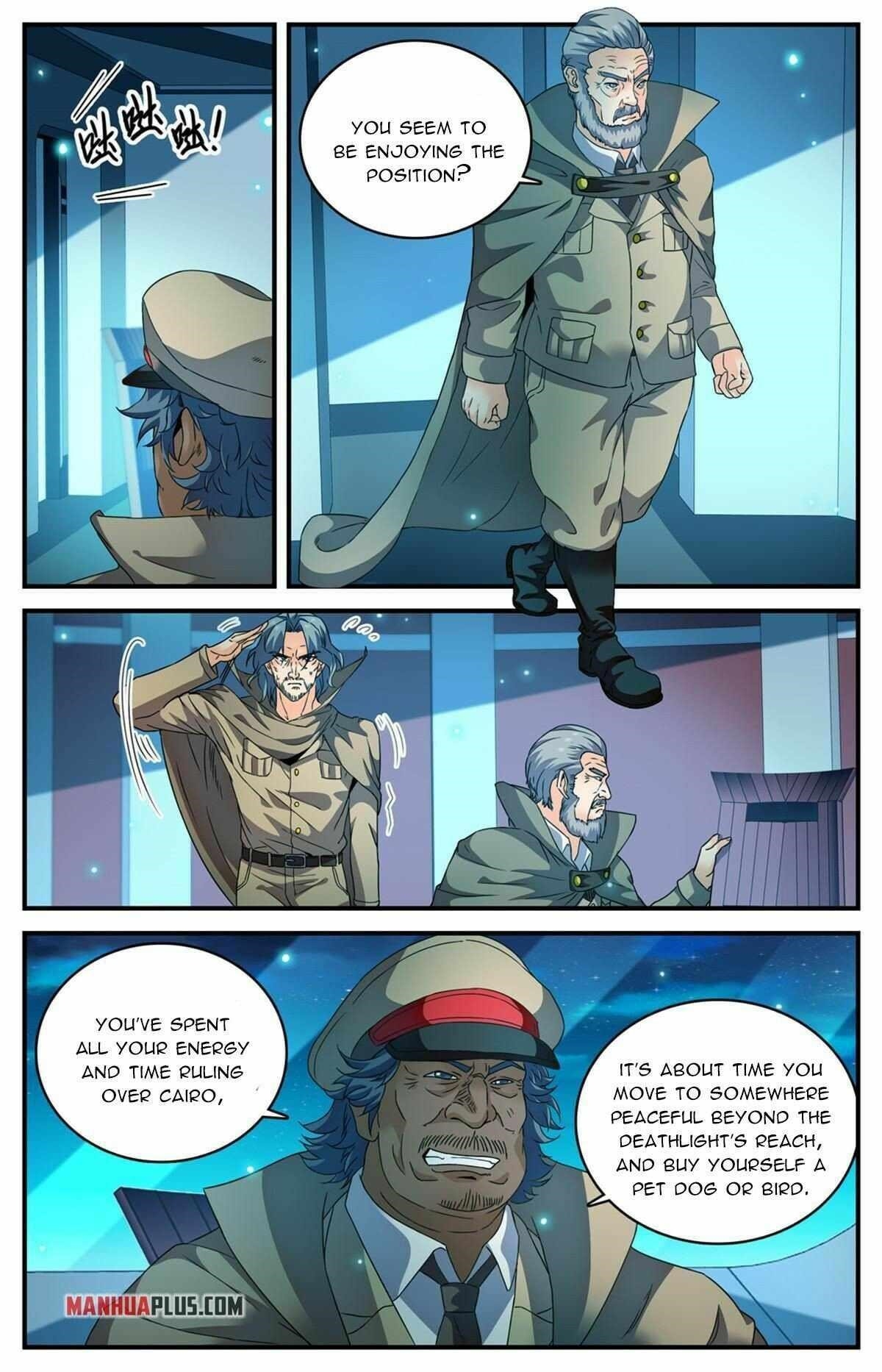 Versatile Mage Chapter 935 - Page 9