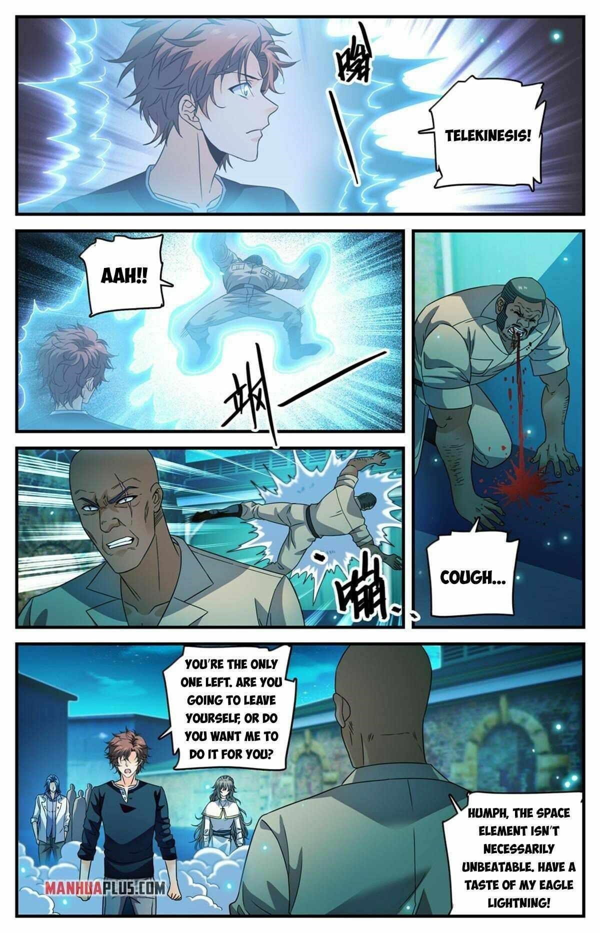 Versatile Mage Chapter 937 - Page 8