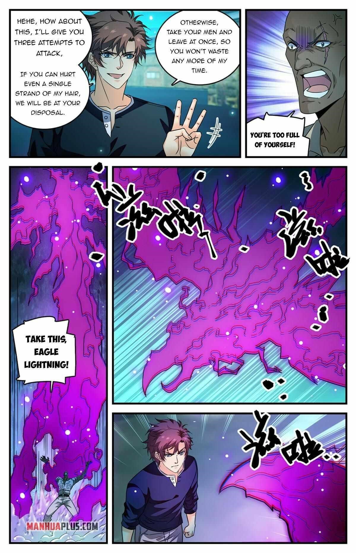 Versatile Mage Chapter 937 - Page 9