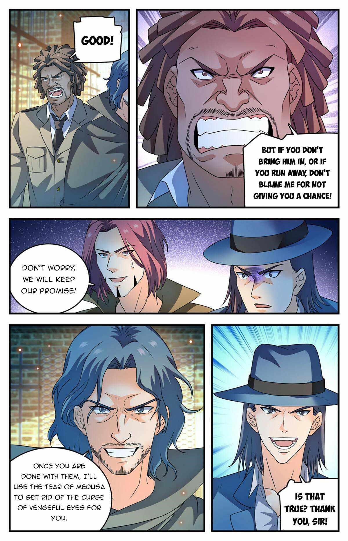 Versatile Mage Chapter 938 - Page 11