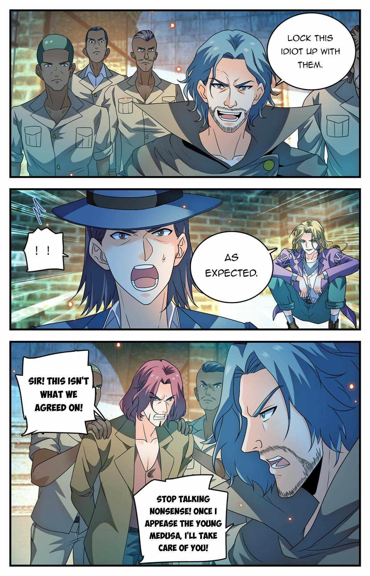 Versatile Mage Chapter 938 - Page 7