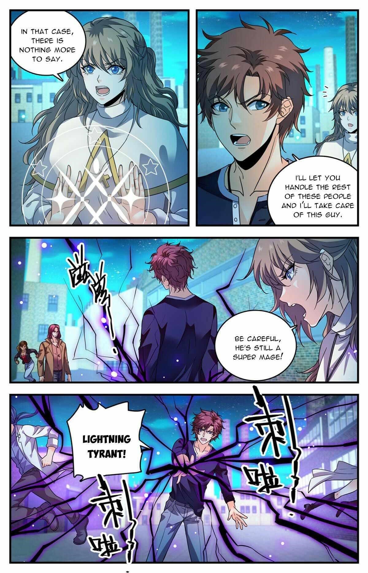 Versatile Mage Chapter 939 - Page 2