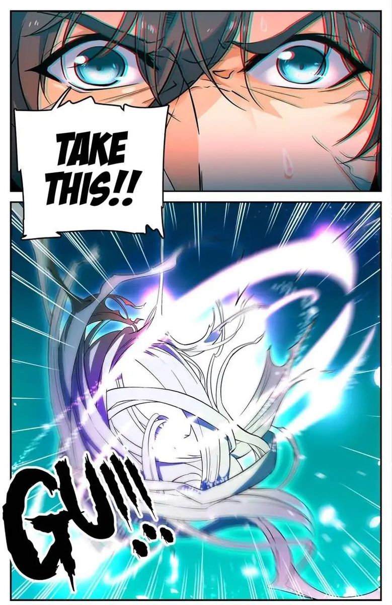 Versatile Mage Chapter 94 - Page 9