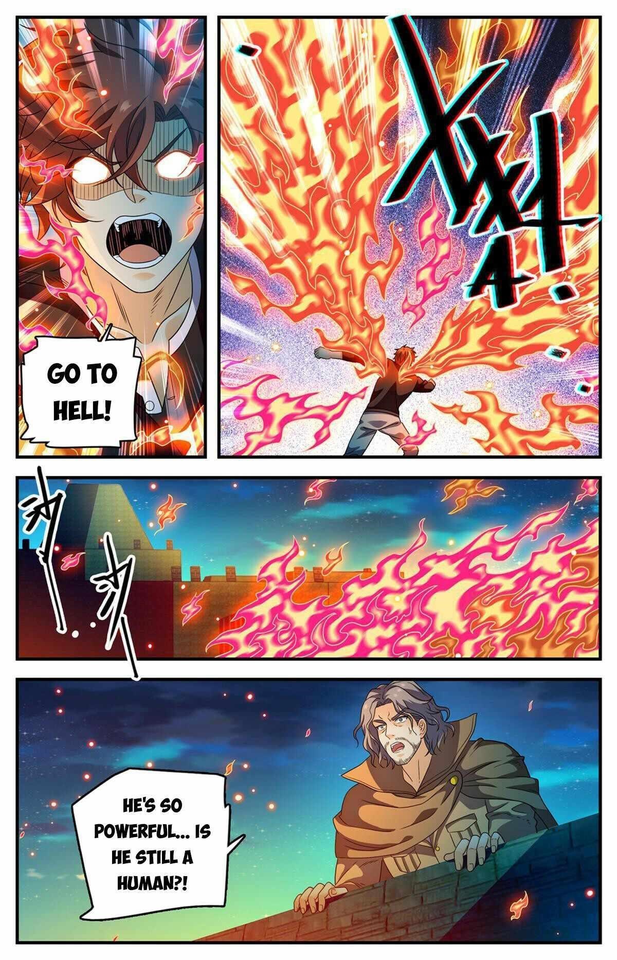 Versatile Mage Chapter 940 - Page 7