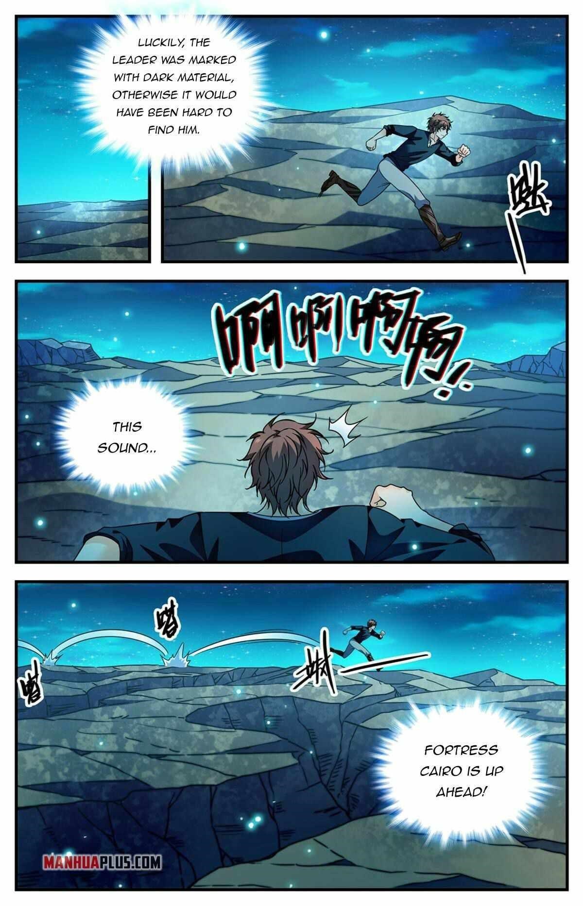 Versatile Mage Chapter 941 - Page 9